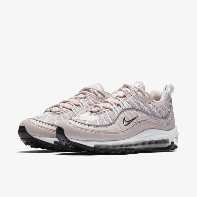 Nike Air Max 98 Barely Rose AH6799 600 Grailify